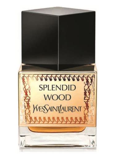 yves st laurent splendid wood